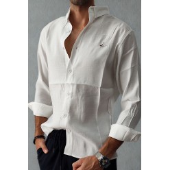 BEYAZ BEYMEN GÖMLEK