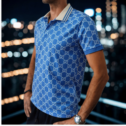 POLO YAKA GUCCI TSHIRT