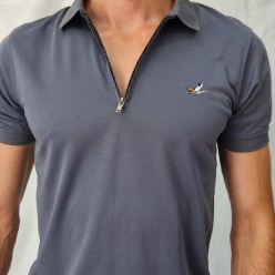 POLO YAKA BEYMEN TSHIRT