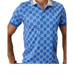 POLO YAKA GUCCI TSHIRT